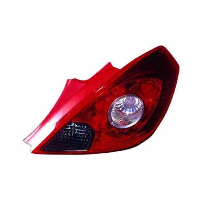 Opel Corsa D 3 Kapılı Sağ Stop DEPO