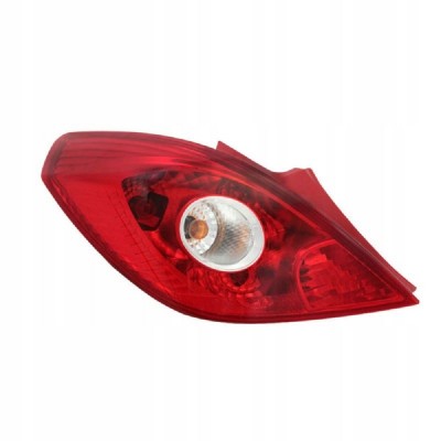 Opel Corsa D 3 Kapılı Sol Stop DEPO