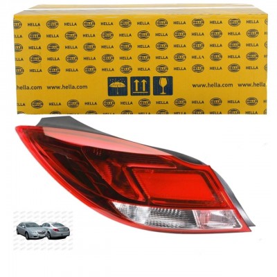 Opel İnsignia A Sol Stop HELLA